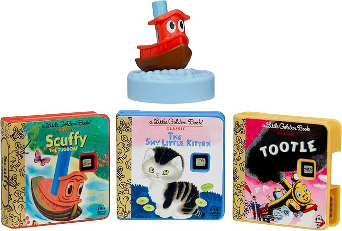 Little Tikes Story Dream Machine Little Golden Book Favorites Collection, Storytime, Books, Audio... | Amazon (US)