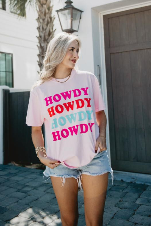Howdy Howdy Howdy Women's T-Shirt | Katydid