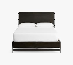 Warren Platform Bed | Pottery Barn (US)