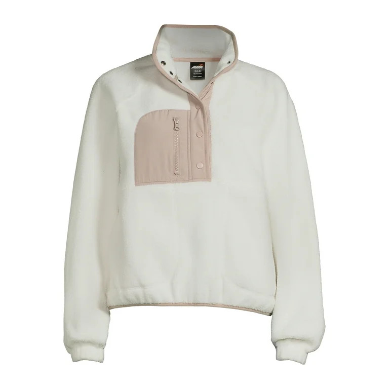 Avia Women's Outdoor Sherpa | Walmart (US)