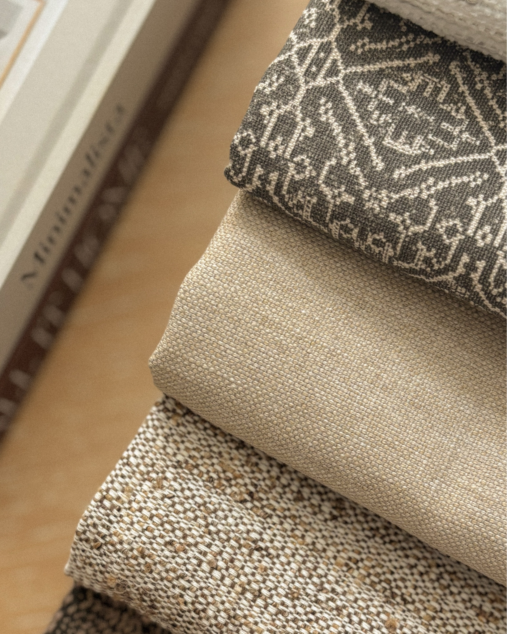 Elevate the sofa, elevate the room. 🤎 The Grace Pillow Cover Set mixes blush, ivory, espresso + taupe for that layered, lived-in luxury on an L-shaped sectional. Handcrafted. Cohesive. Effortless.#PillowCovers #SectionalSofa #NeutralHome #StyledSpaces

#LTKHome #LTKSaleAlert #LTKStyleTip #LTKHome