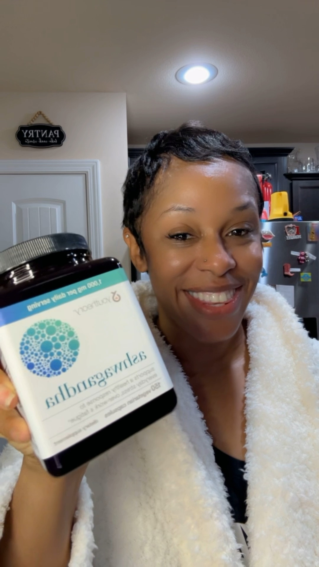 Life got you stressed? 🤔 I got a supplement for that! I’ve been using #ashwagandha for years when I was going through my divorce in 2013 and it really helped me to manage my stress while still taking care of my children.
@Youtheory has so many supplements to help us replenish what our bodies are missing and their ashwaghanda is my absolute #fave 

Let’s make our health of a priority all of 2025 and beyond!

Linked in my bio on #ltk and my #amazonstorefront #supplements #youtheory 

#LTKWatchNow #LTKFitness #LTKBeauty