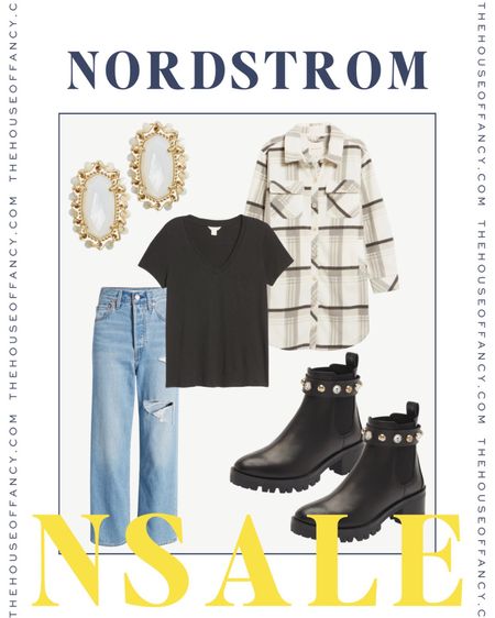 In stock Nordstrom anniversary sale outfit idea // Nsale styled look 

#LTKFind #LTKxNSale #LTKstyletip