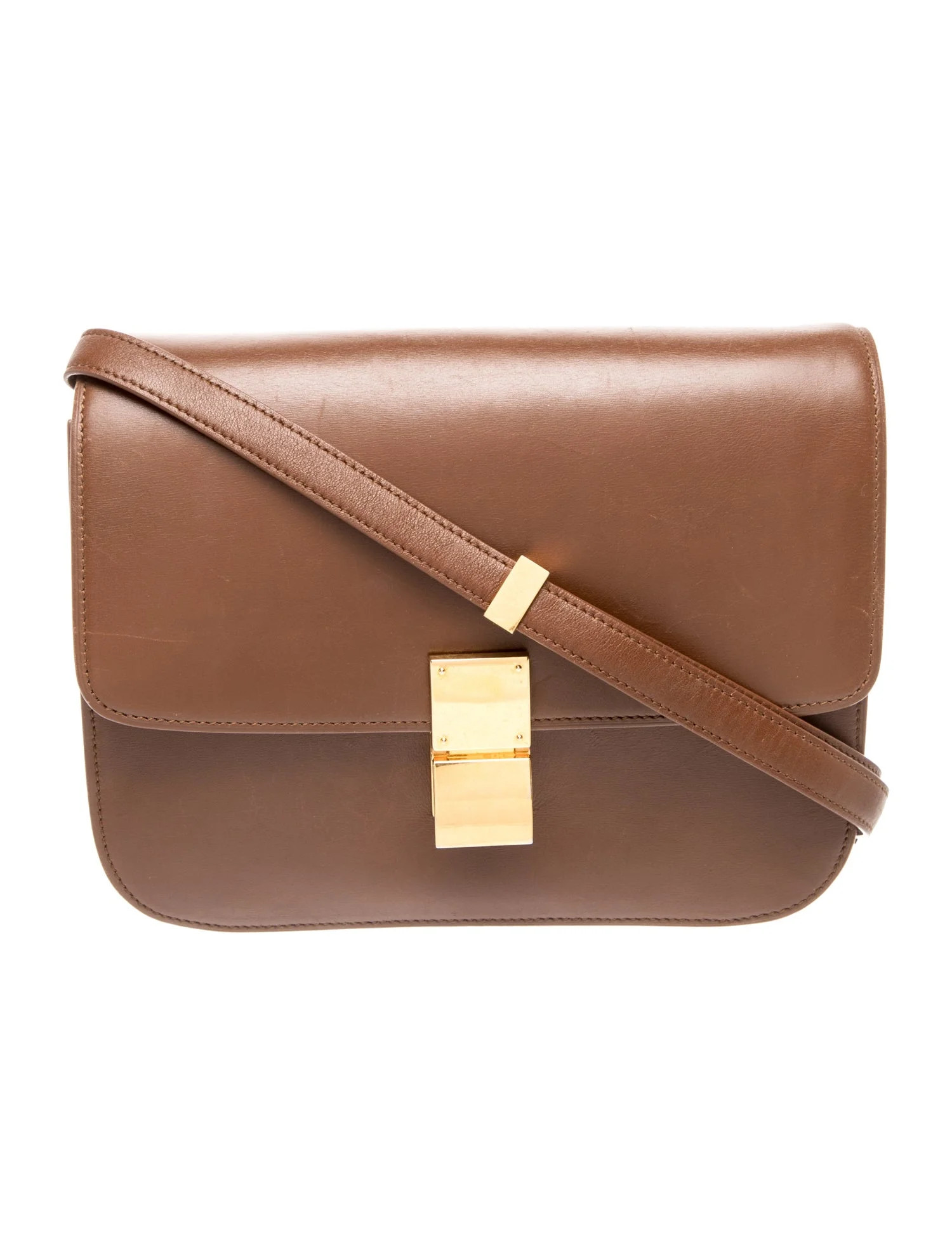Celine Leather Classic Medium | The RealReal
