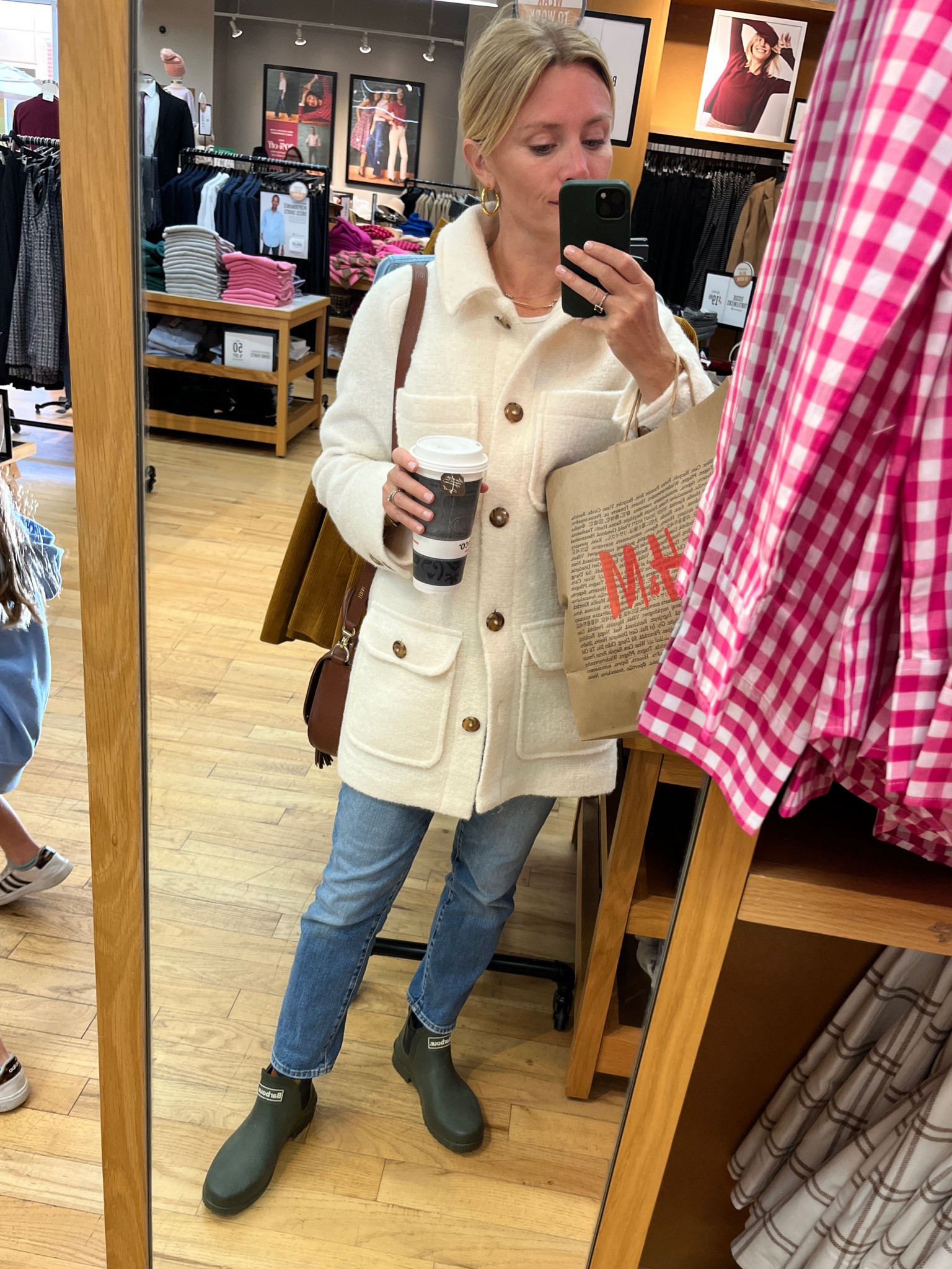 Barbour Wilton Chelsea Rain Boot … curated on LTK