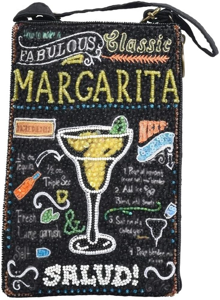 Bamboo Trading Club Bag Margarita Receta, Bolsos de moda para mujer, Varios colores | Amazon (US)