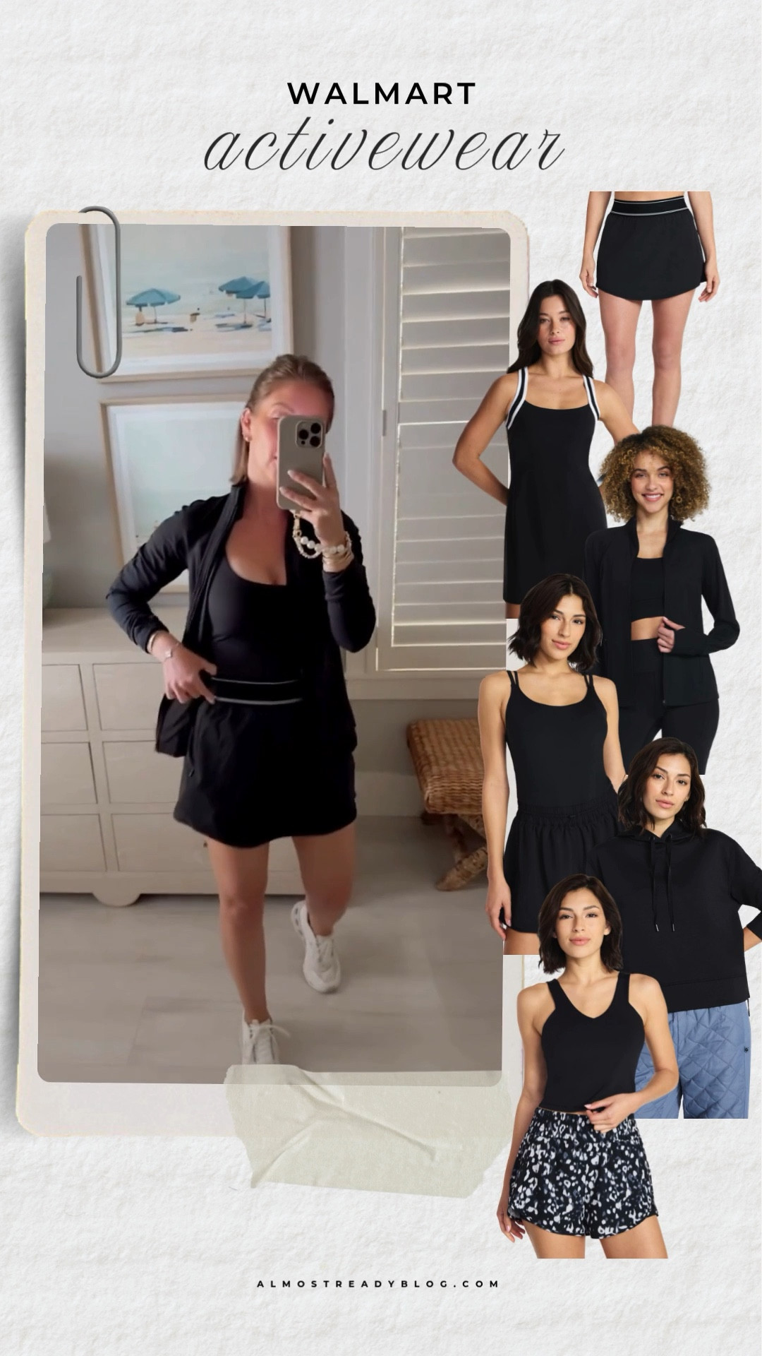 Alo vibes on a Walmart budget 😍 XS skirt, jacket and sports bra.

walmart finds 2036, spring activewear, athleisure outfit, walking outfit, amanda west, almostreadyblog 


#LTKActive #LTKPetite #LTKOver40