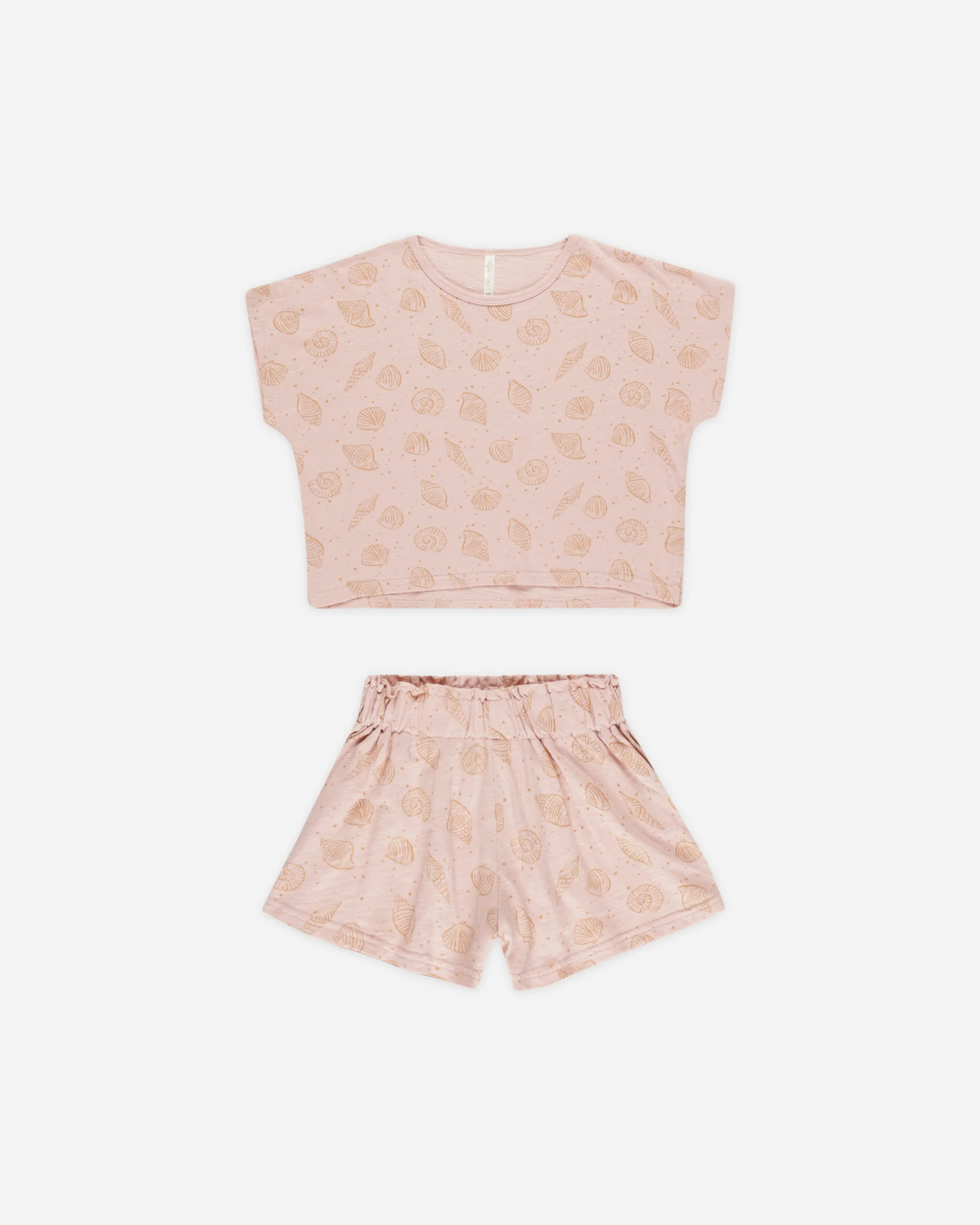 Raegan Set || Seashells | Rylee + Cru