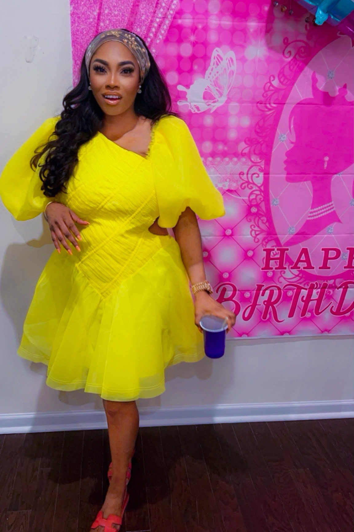 Sunflower yellow dress 

#LTKsalealert #LTKSeasonal #LTKstyletip