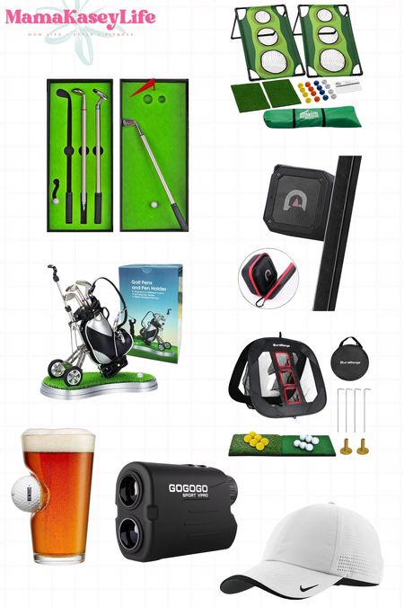 Father’s Day gift ideas, gifts for dad, gifts for him, golf gifts, golf speaker, range finder, golf game, golf hat, golf glass


#LTKGiftGuide #LTKFindsUnder50 #LTKHome