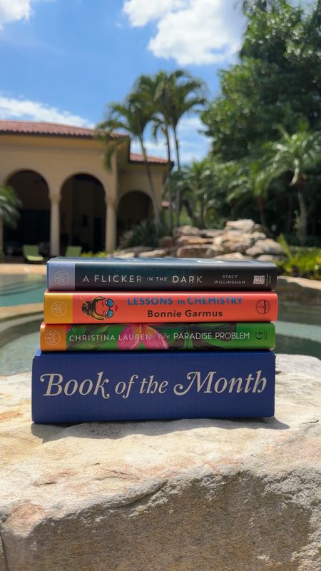 Dive into a new adventure every month with a @bookofthemonth subscription 📚

For just $9.99 a month, you can discover new adventures, unforgettable characters, and captivating plots delivered right to your door ✨

Join our book-loving community and make every month a new chapter in your reading journey 📖

Check out the link in my LTK  @shop.ltk #liketkit

#BookOfTheMonth #books #bestbooks #ReadersParadise #summer #summerstyle #SubscriptionBox #BookLovers #ad

#LTKTravel #LTKVideo #LTKHome