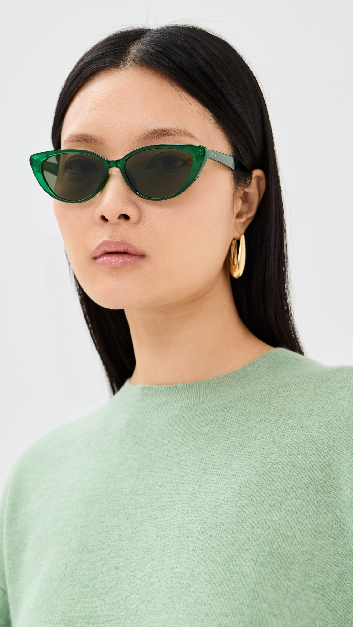 AIRE Amalthea Sunglasses | Shopbop | Shopbop