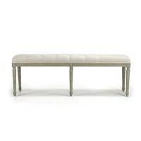 Louis Upholstered Bench | Wayfair North America