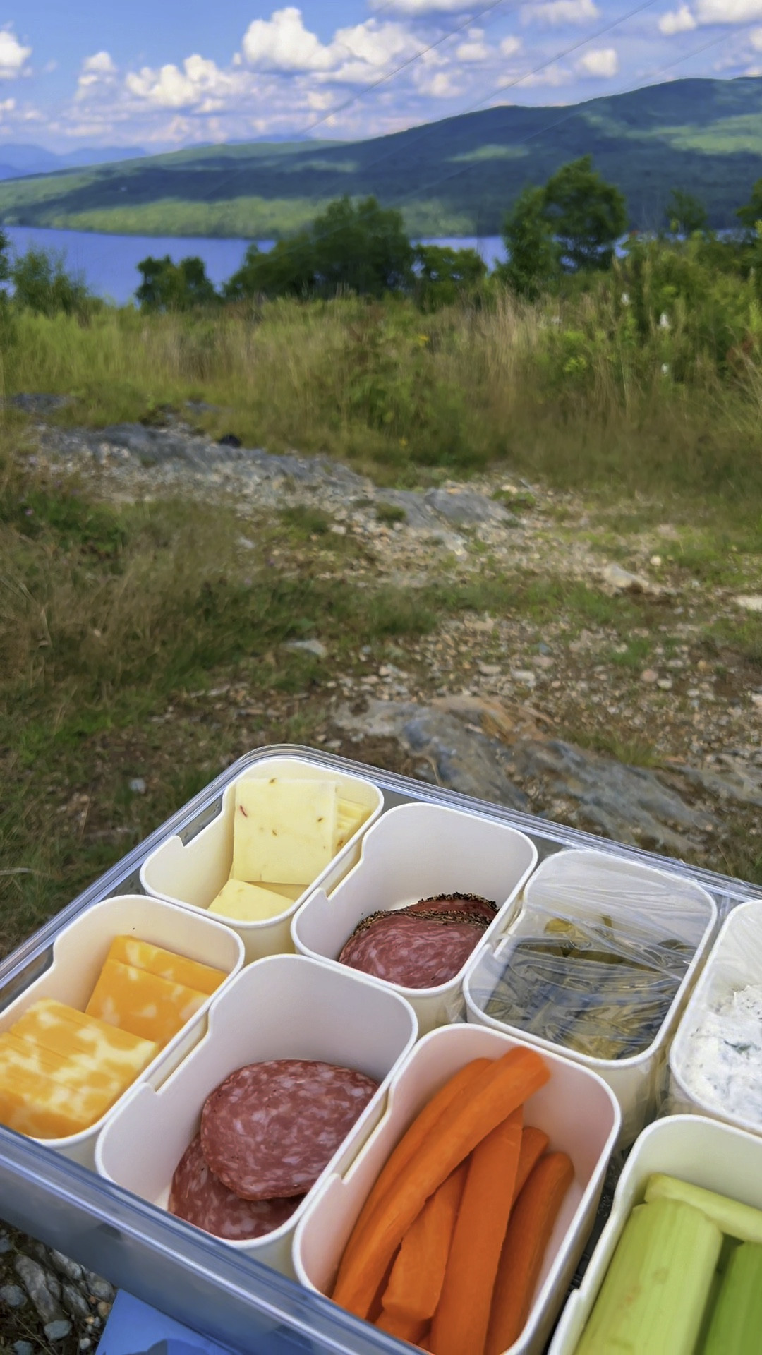 This snack tray was perfect to bring on the side-by-side and enjoy some snacks when we stopped for a break.  Linked up some similar ones in Amazon 

Snack, snackle box, snack tray

#LTKfamily #LTKSeasonal #LTKfindsunder50