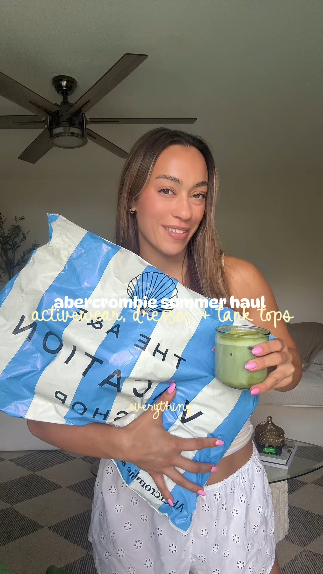 My Abercrombie haul from the recent LTK x Abercrombie sale! Mostly activewear but a few other summer pieces as well. Trying to brainstorm my outfit for the Hillary duff concert and I think this baby blue satin and lace dress might be perfect! 

@abercrombie summer outfits, activewear try on haul, Abercrombie try on haul, Abercrombie activewear, Ypb try on haul

#LTKootd #LTKfitnessgoals #LTKActive