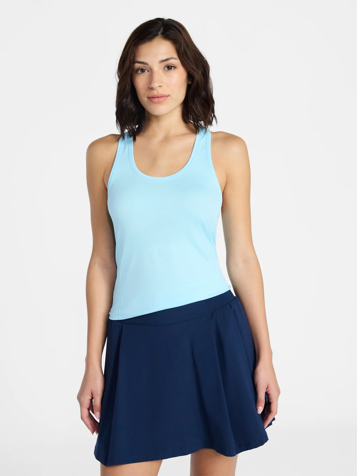Avia Women's Seamless Tank Top, Sizes XS-XXXL | Walmart (US)