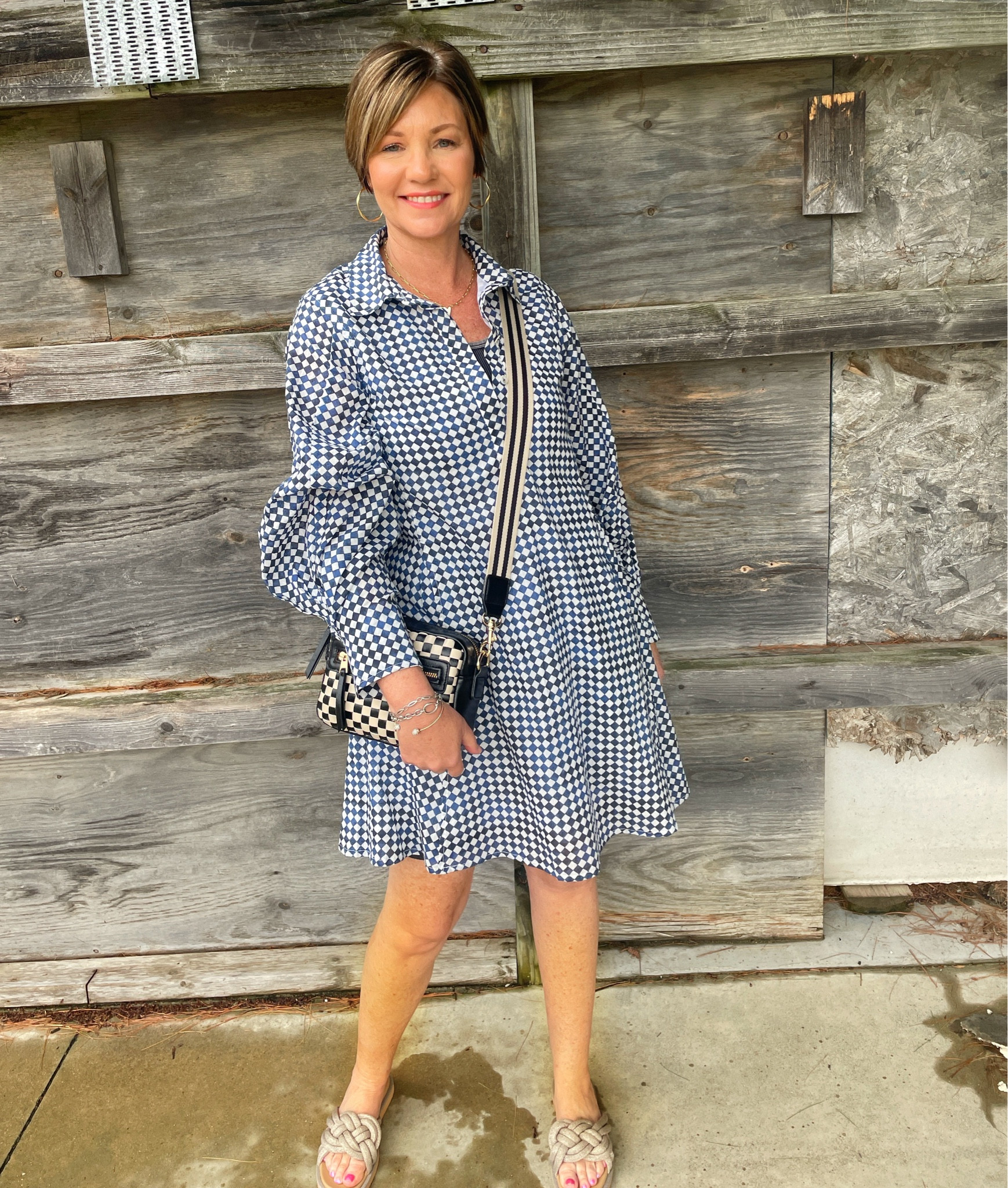 Crossbody bag at Target checkered summer bag Rothys sale sandals 

#LTKSaleAlert #LTKFindsUnder50 #LTKStyleTip