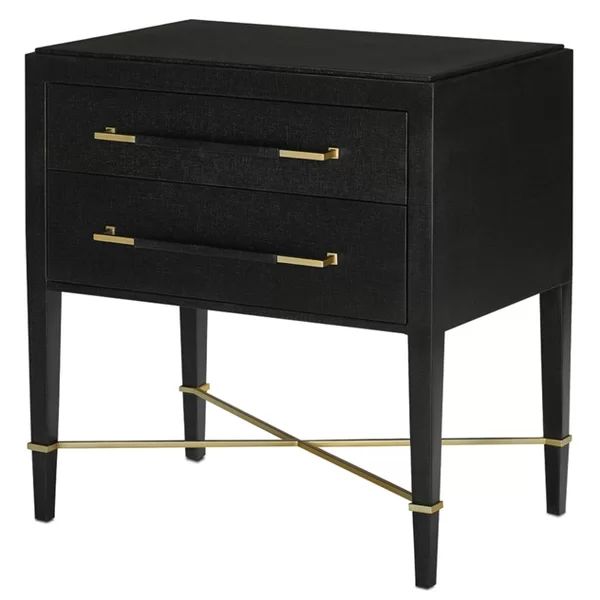 Verona 2 - Drawer Nightstand | Wayfair North America