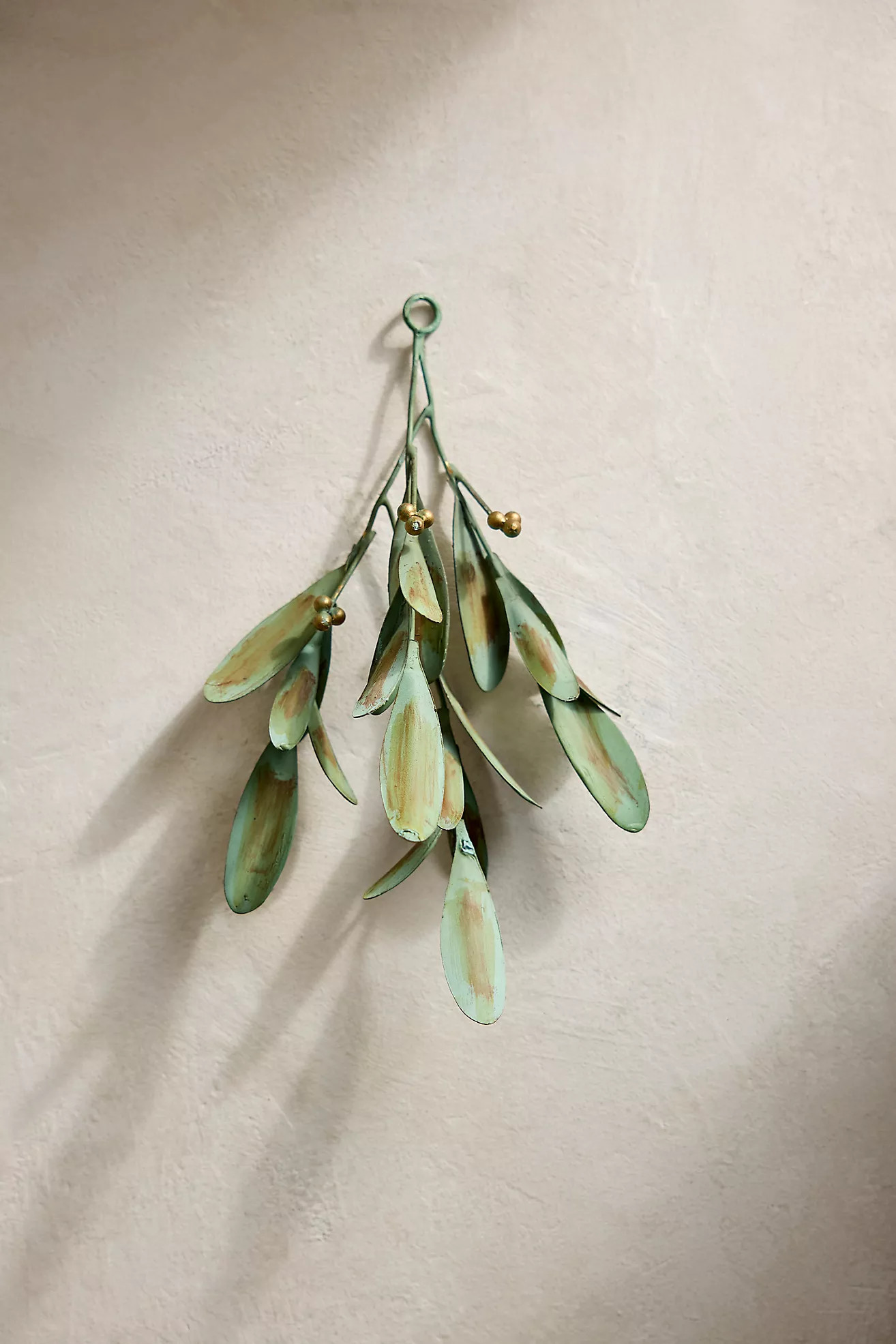 Green Mistletoe Iron Bunch | Terrain