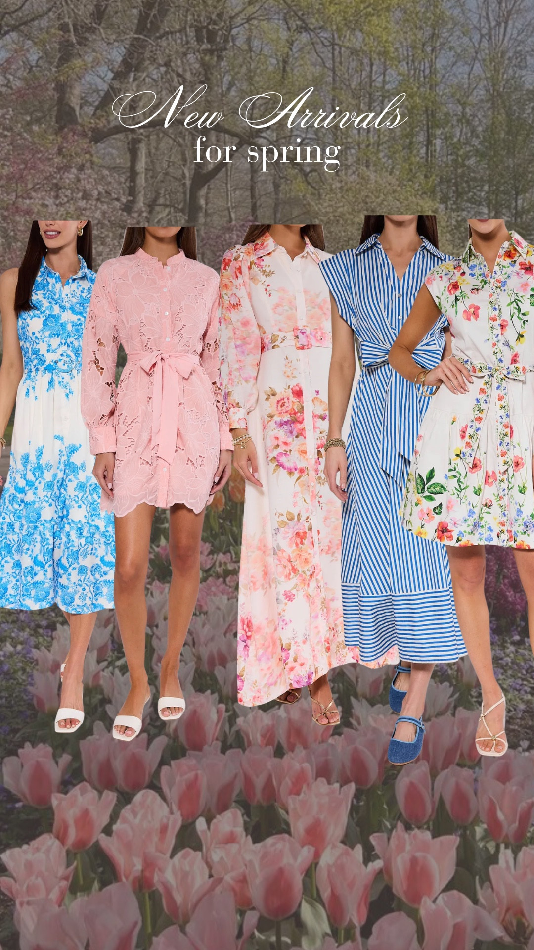 Easter dresses for spring! Code LOUISE15 for 15% off at Avara!

Spring dress // Easter dresses 