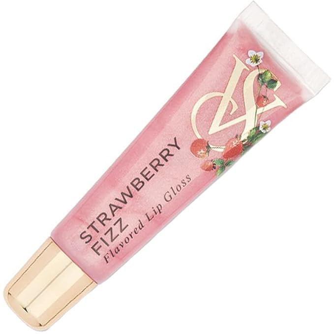 Victoria's Secret Strawberry Fizz Flavors of Lip Gloss 0.46 fl oz (Strawberry Fizz) | Amazon (US)