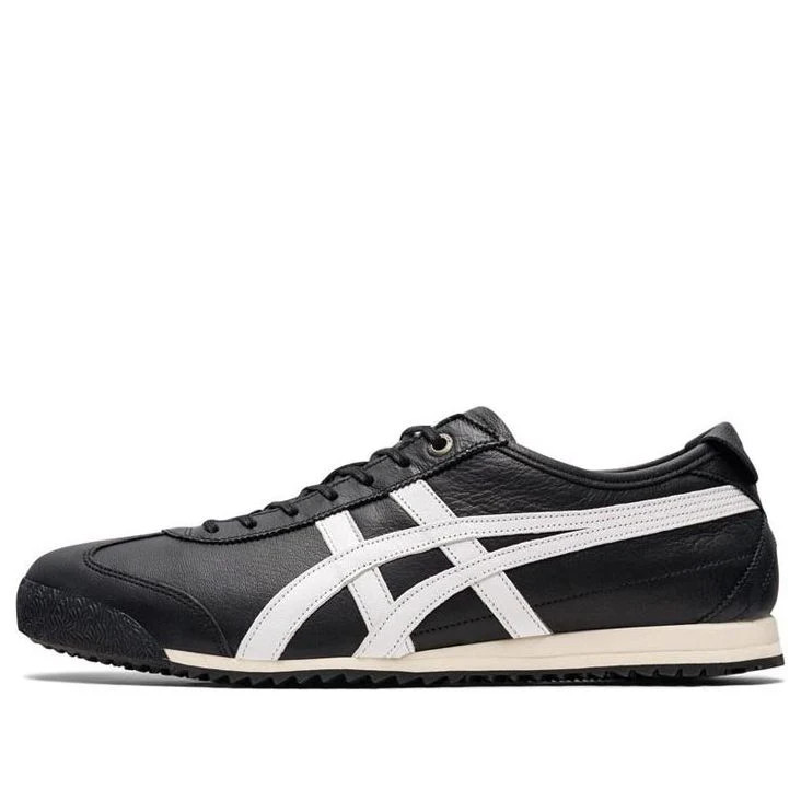 Onitsuka Tiger Mexico 66 SD 'Black White' | KICKS CREW