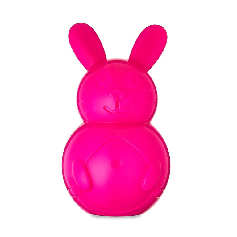 Easter Jumbo Fillable Easter Bunny, Pink, by Way To Celebrate - Walmart.com | Walmart (US)