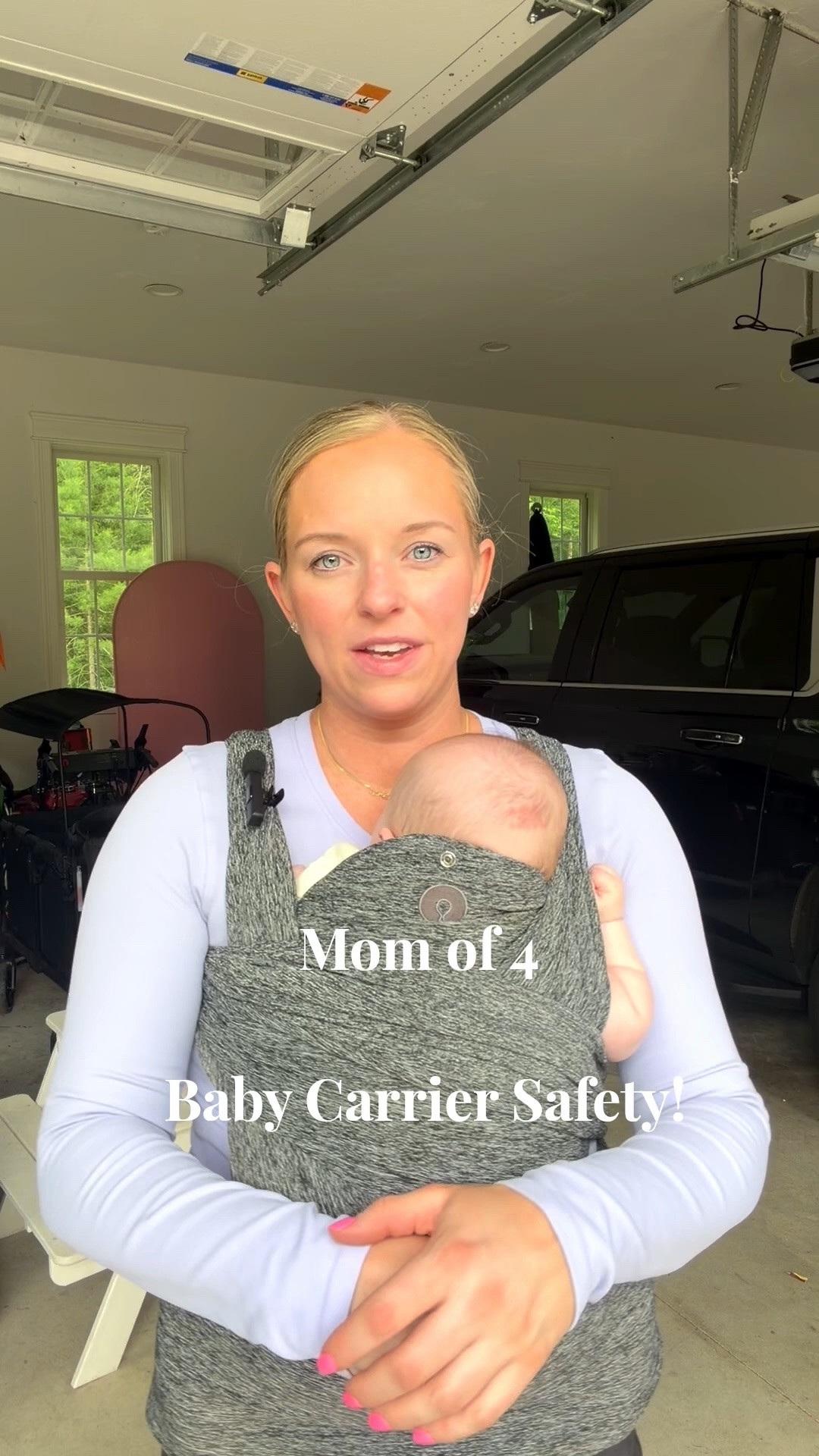 Three easy checks when wearing your baby! Wearing my ALL time favorite carrier. I wear it everyday in the house, outside in all seasons. It’s my go-to.

#LTKdayinmylife #LTKmomlife #LTKBaby