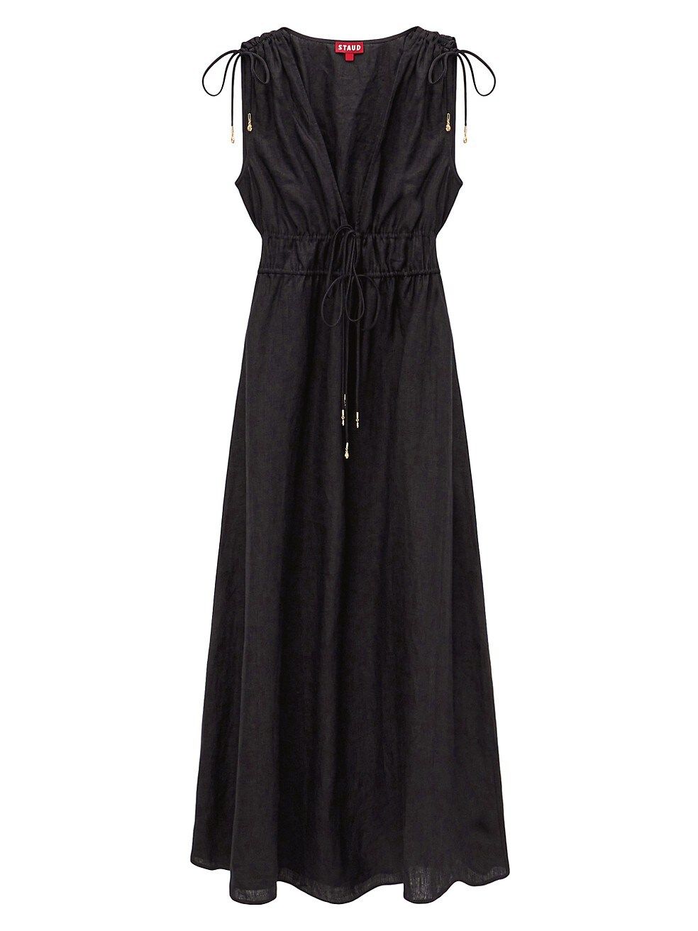 Kendra Linen Maxi Dress | Saks Fifth Avenue