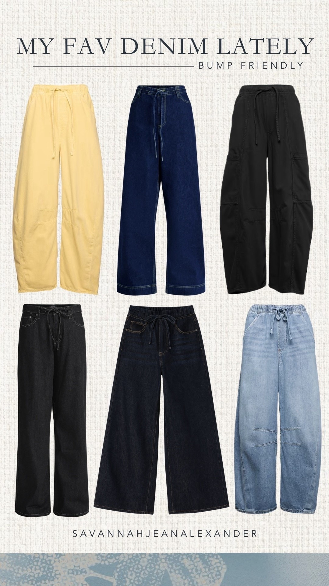 Pregnant me 🤝🏼 jeans with a drawstring 

#LTKBaby #LTKBump #LTKmomlife