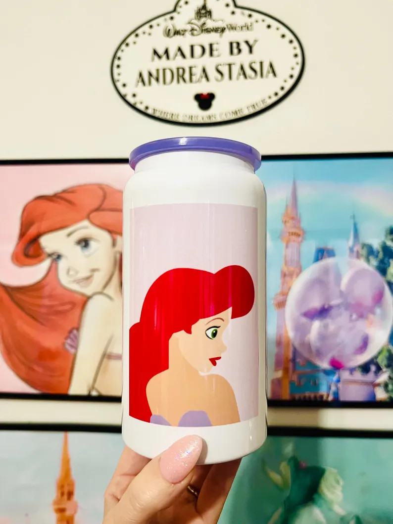 Mermaid Signature Cup - Etsy | Etsy (Global)