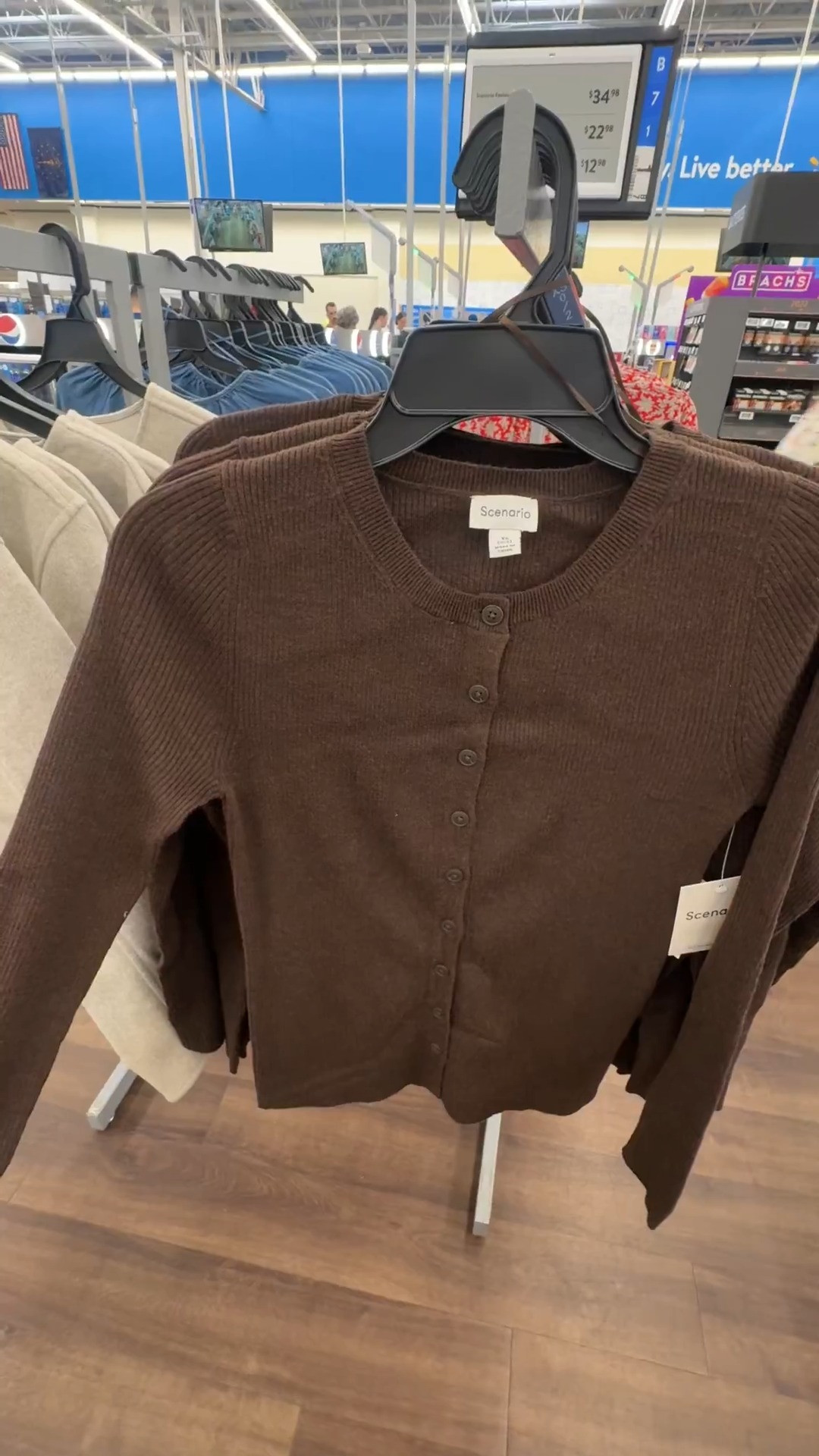 The Scenario brand at Walmart is so good!  

 #LTKgrwm #LTKootd #LTKSeasonal