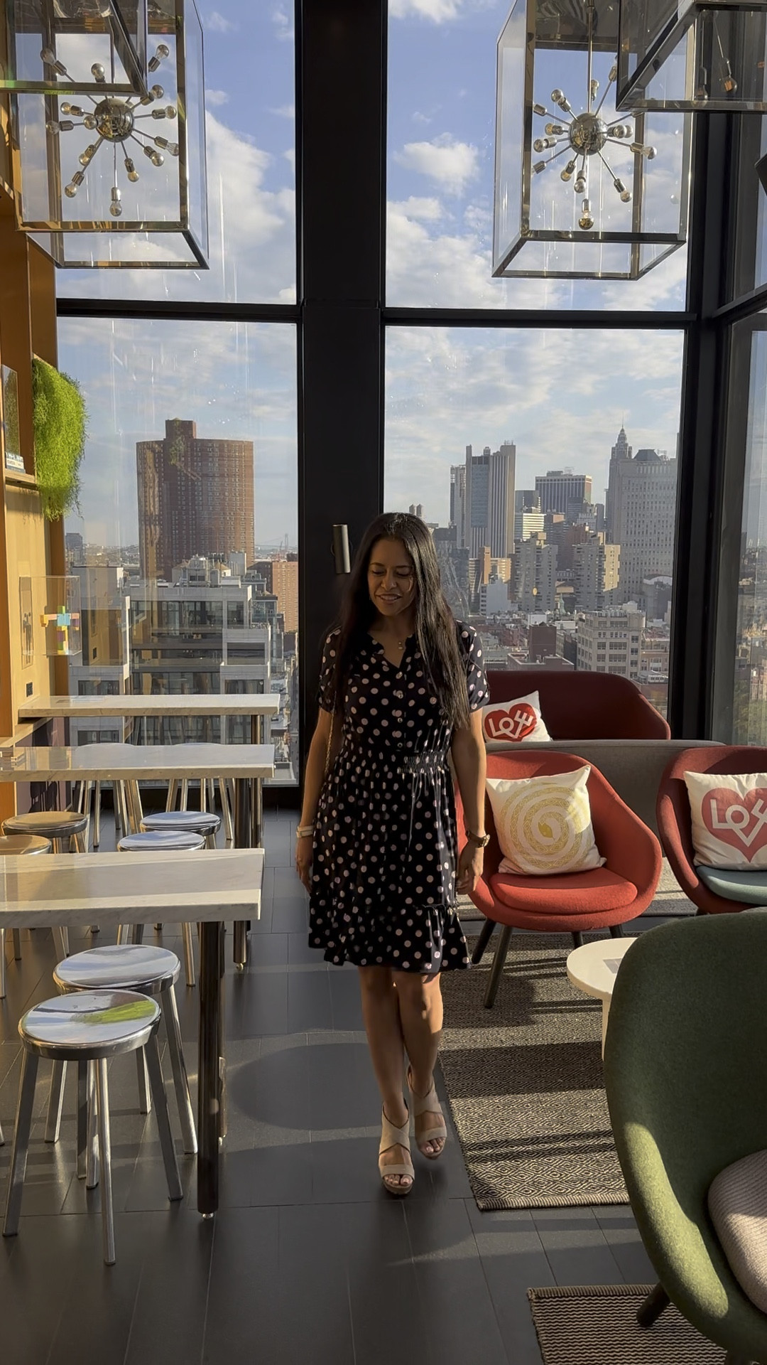Summer dress - polka dots 

#LTKxWalmart #LTKFindsUnder50