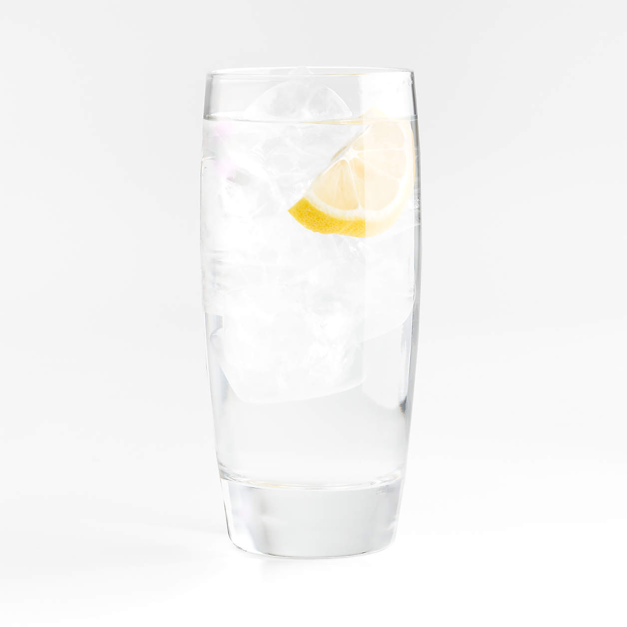 Otis 9-Oz. Juice Glass + Reviews | Crate & Barrel | Crate & Barrel