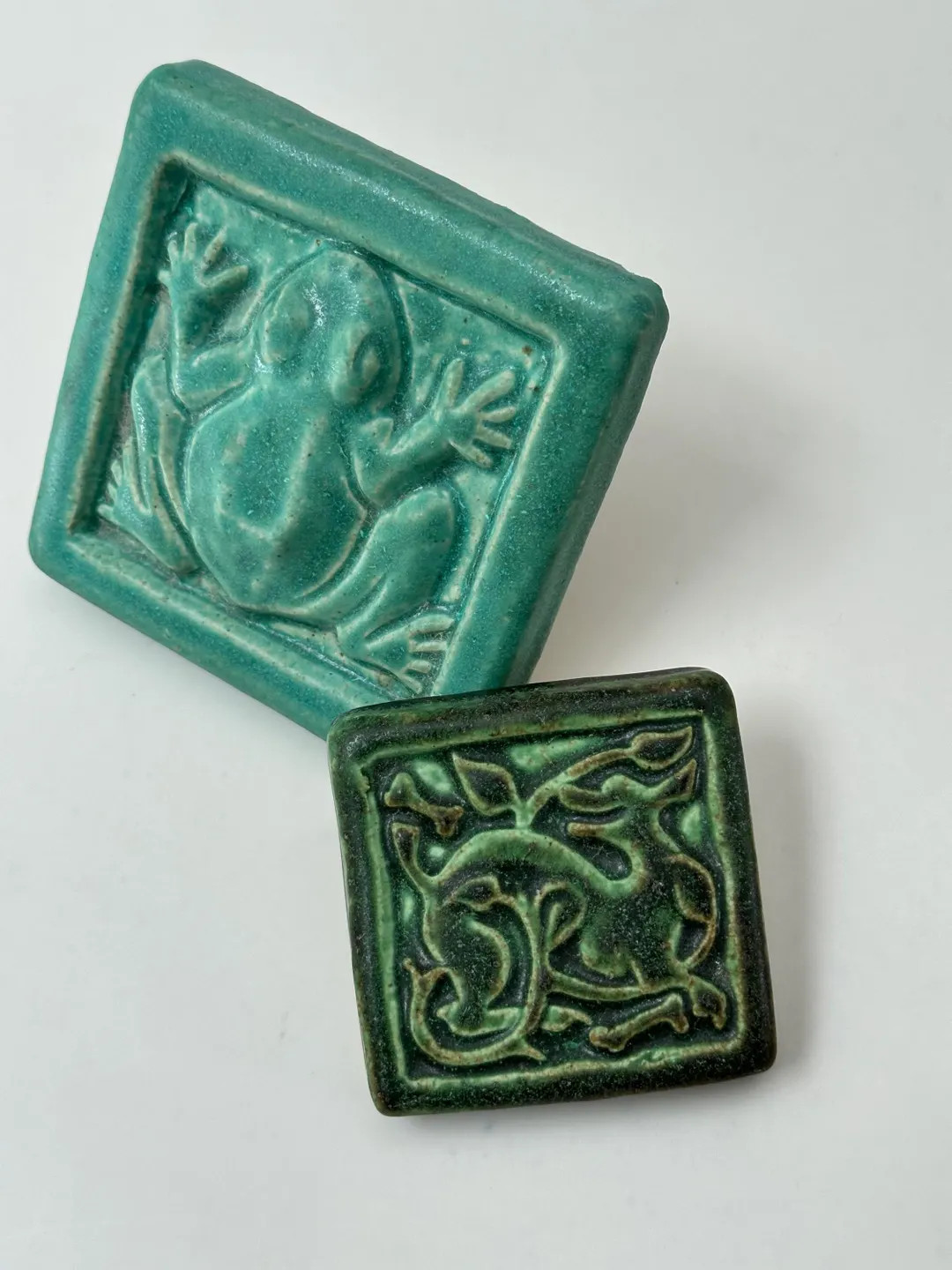 Whistling Frog Tiles - Etsy | Etsy (US)