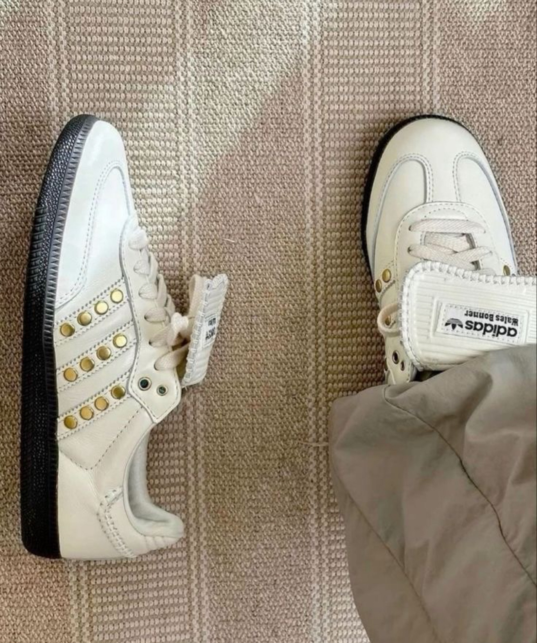 adidas x Wales Bonner sneaker 

#LTKShoeCrush #LTKStyleTip #LTKTravel