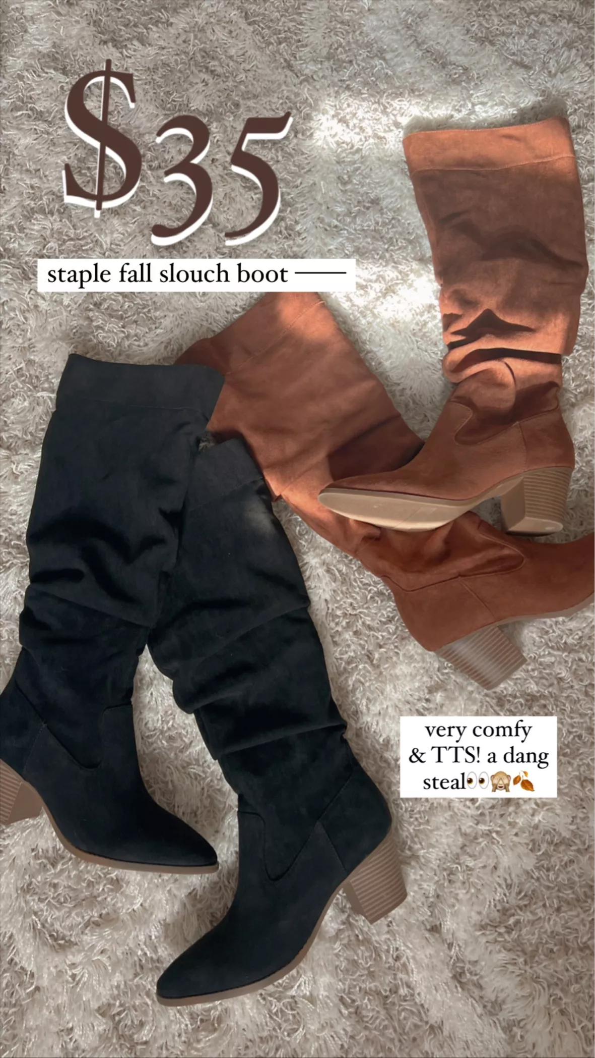 Time and Tru Women's Tall Slouch … curated on LTK