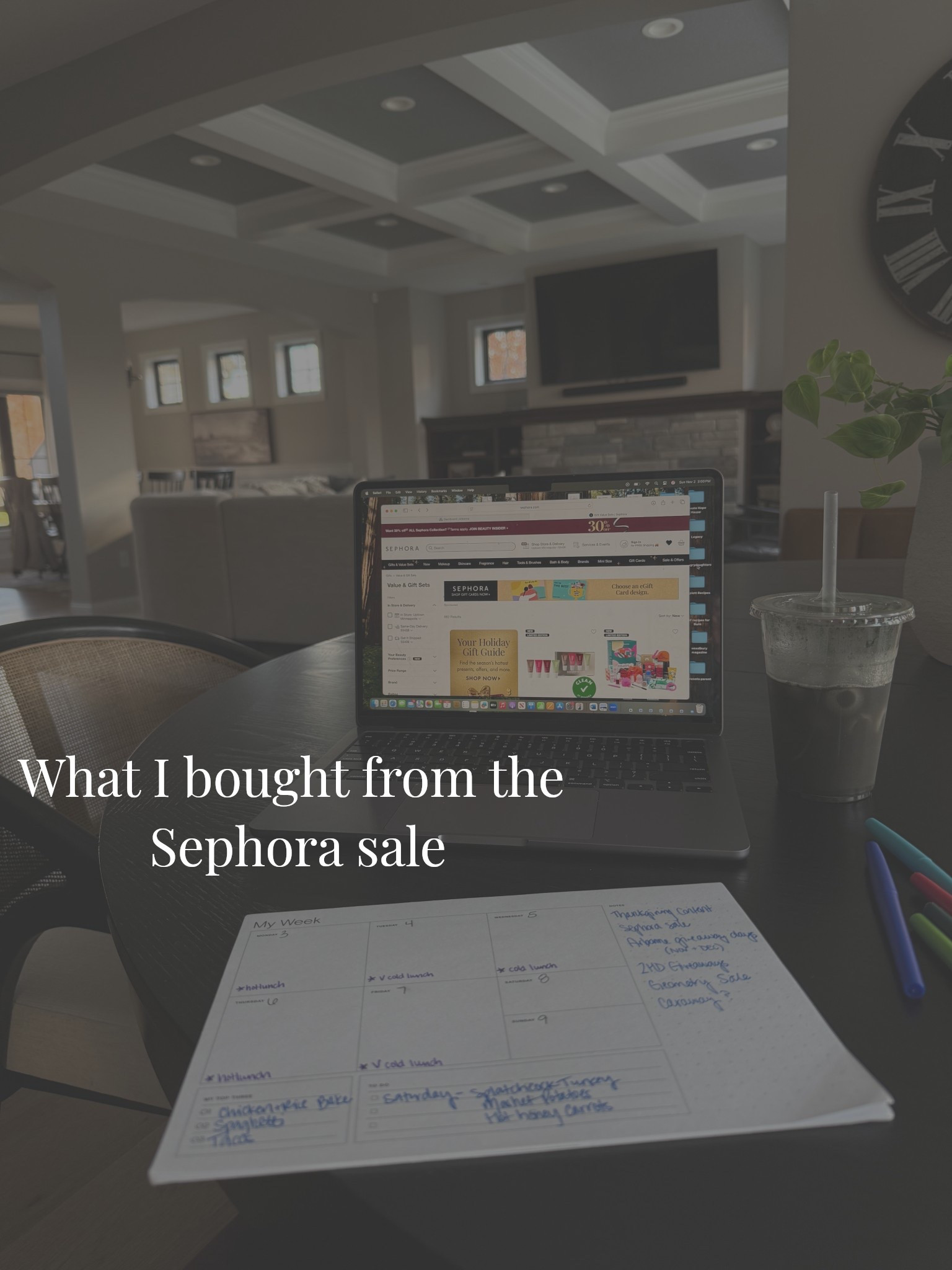 The Sephora sale is on now until 11/10🎁Here’s what I snagged for Christmas gifts! #sephora #sephorasale 

#LTKGiftGuide #LTKBeauty #LTKHoliday