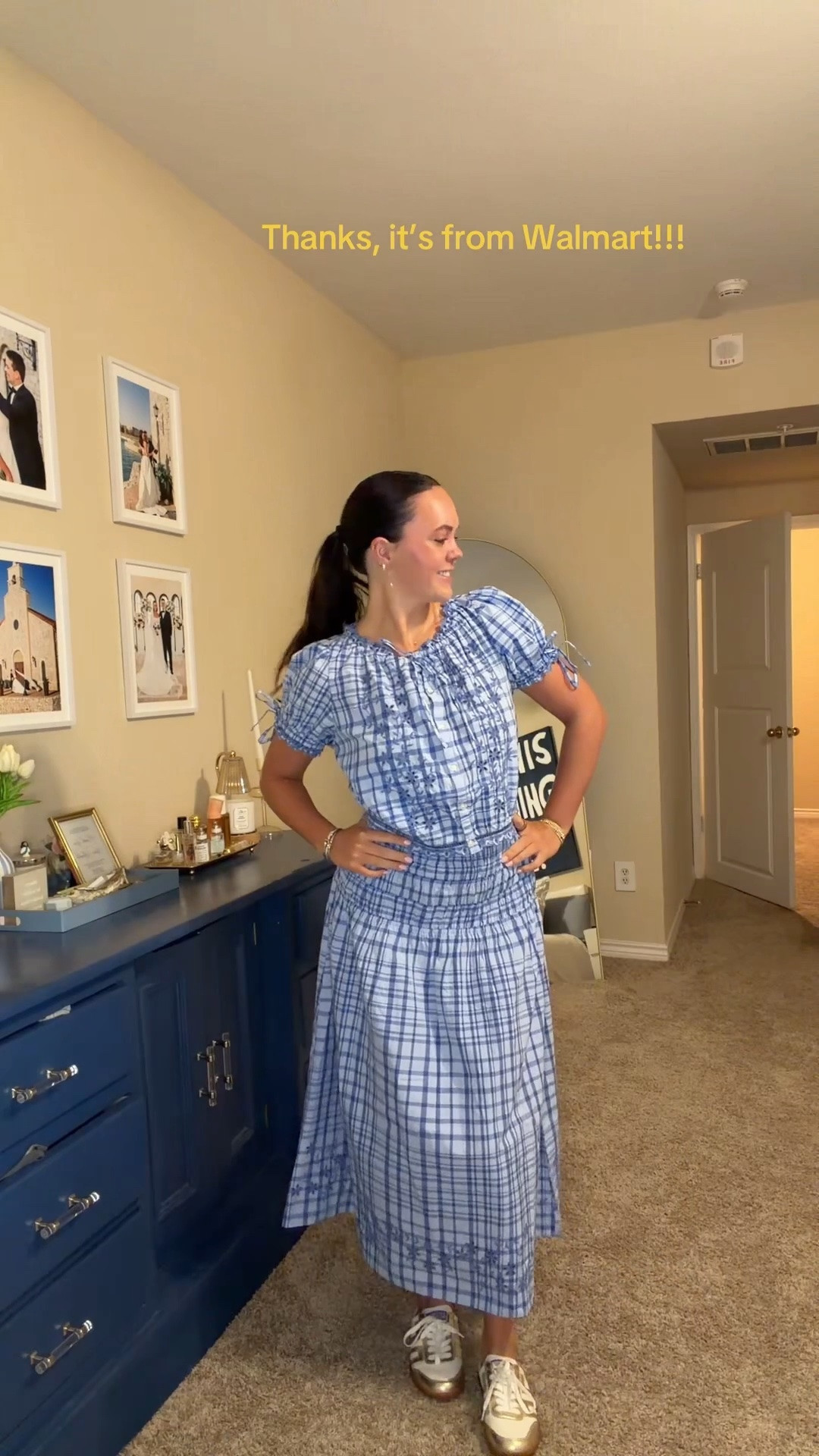 LOVING these spring Walmart finds

#LTKgrwm #LTKootd