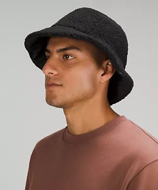 Textured Fleece Bucket Hat | Lululemon (US)