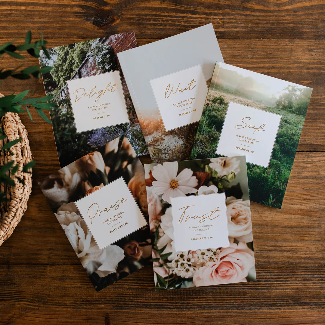 Psalms Bundle | The Daily Grace Co.