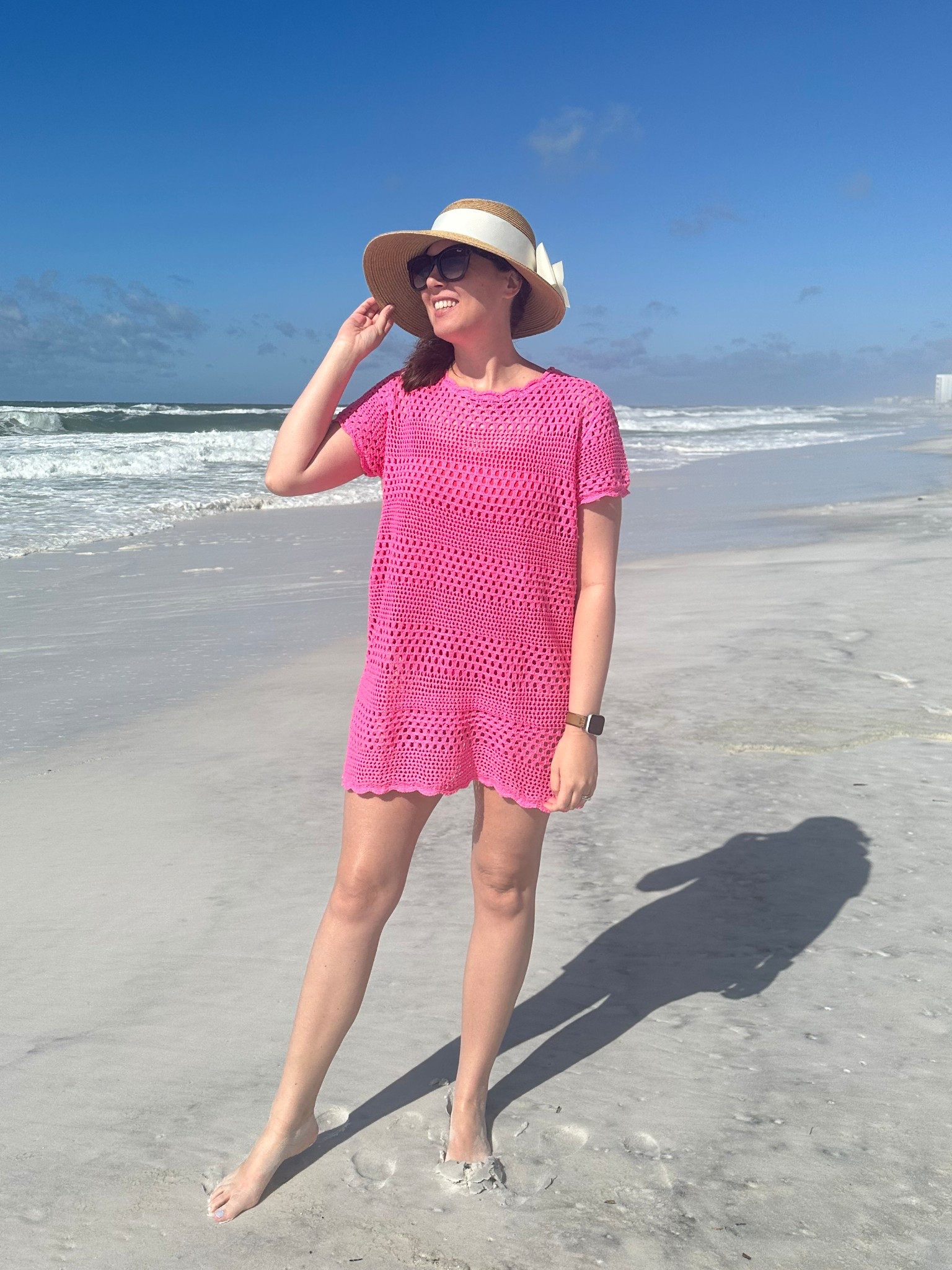 Amazon swimsuit coverup

#LTKSaleAlert #LTKSeasonal #LTKootd