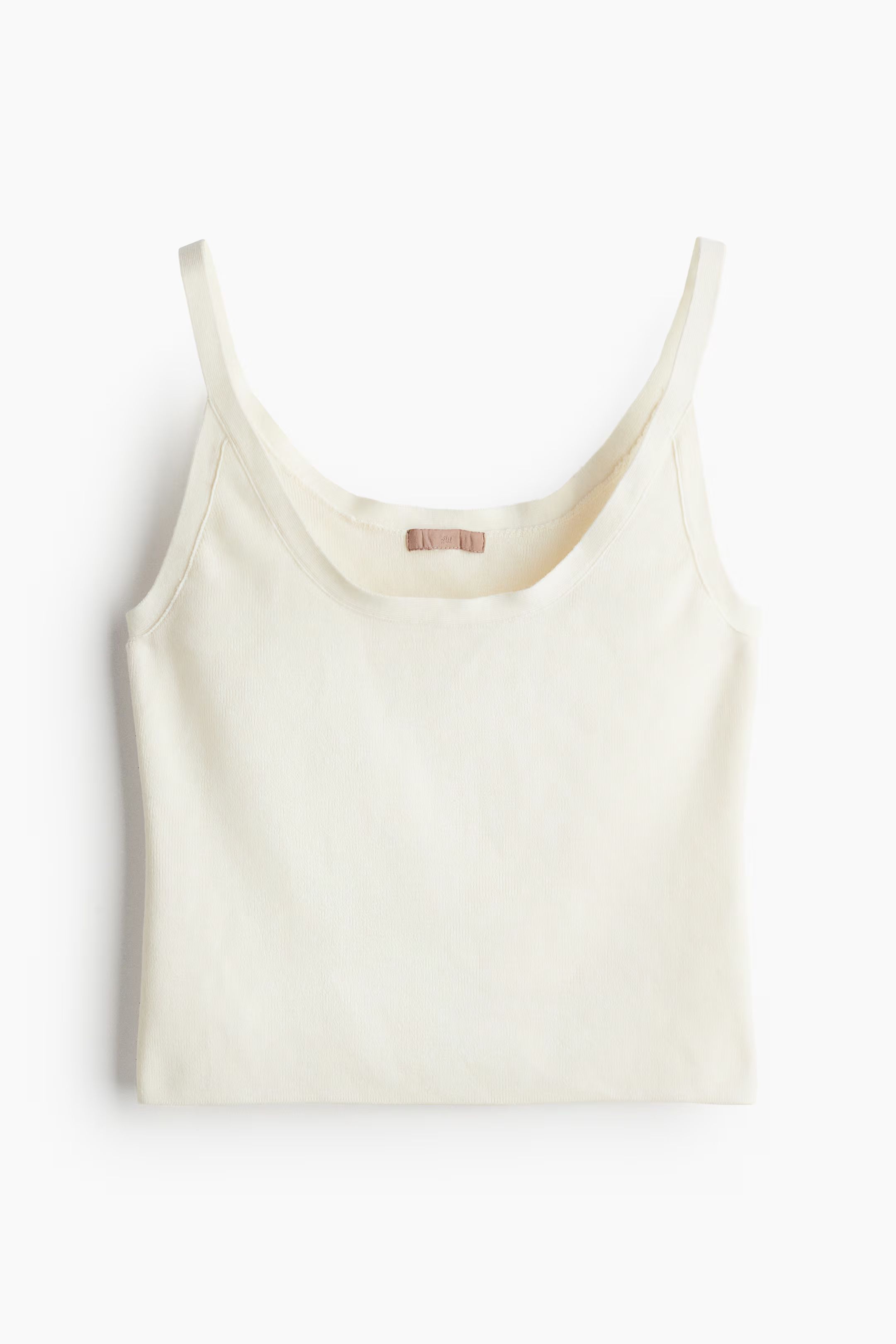 Fine-Knit Tank Top | H&M (US + CA)