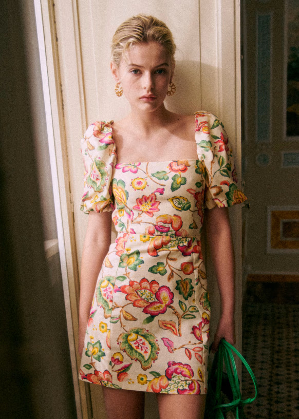 Allya Dress | Sezane Paris