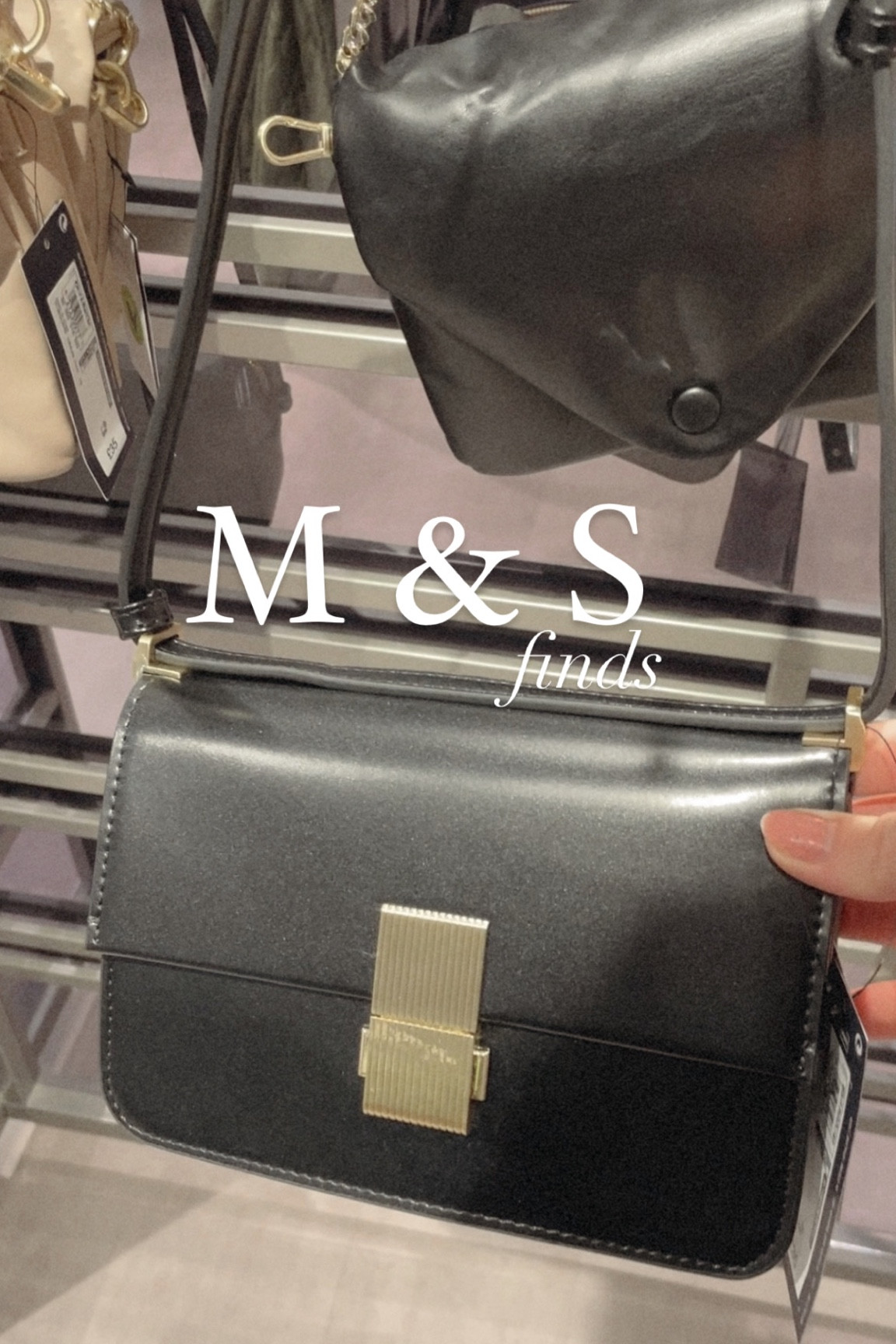 So many dupes and high end looking finds in there at the moment! 