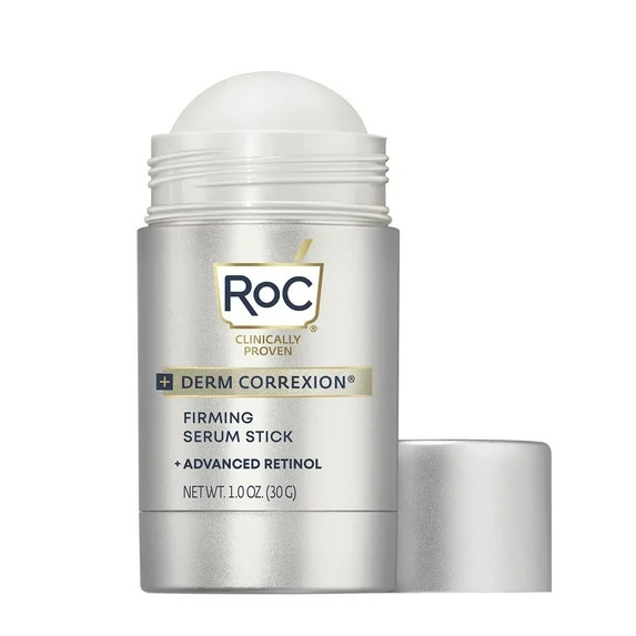 RoC Derm Correxion Firming Retinol Serum Stick with THPE + Antioxidants, Lift & Tighten for Face ... | Walmart (US)