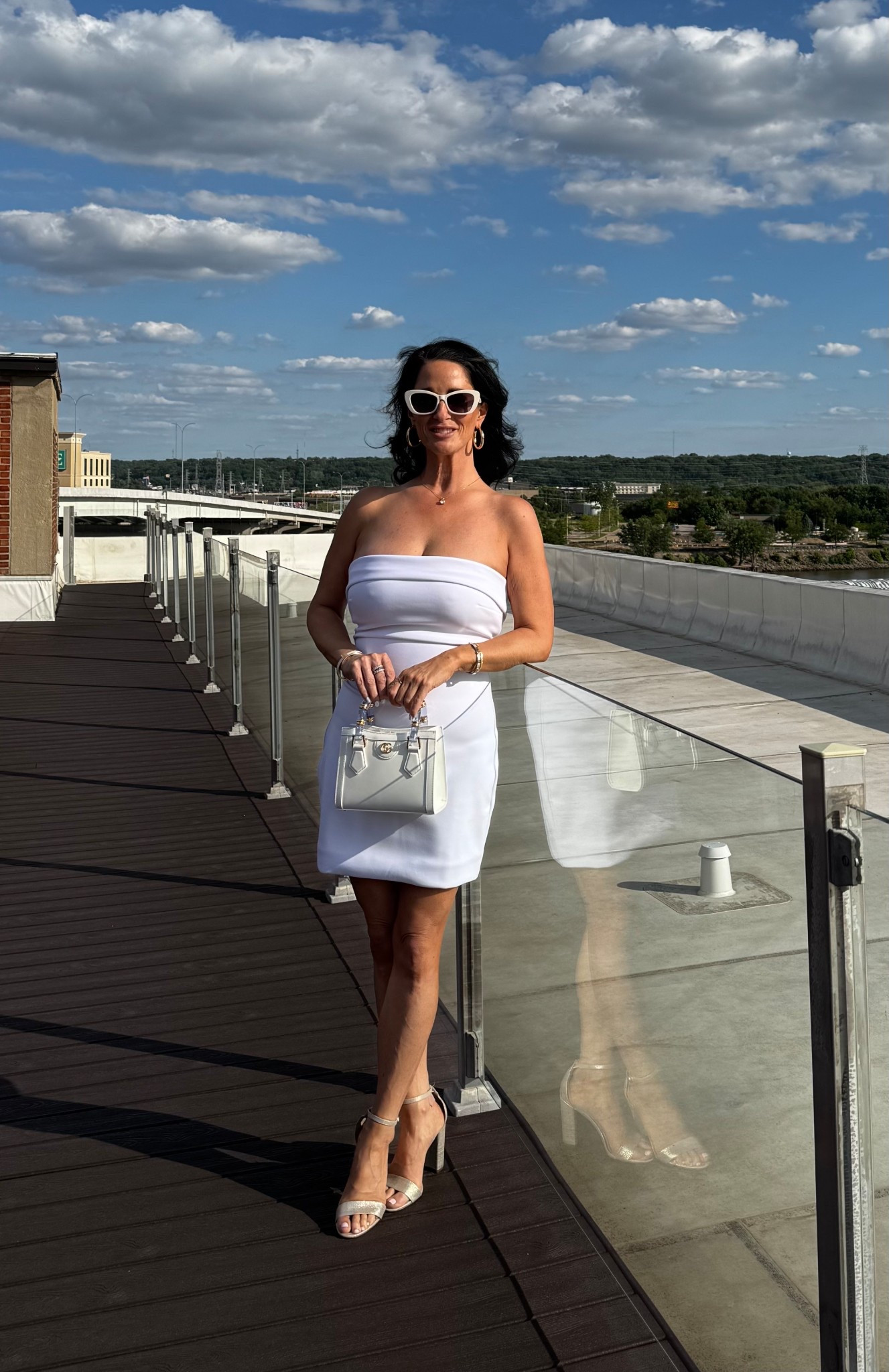 Do you need a white hot dress for your closet? Consider it now found.

#LTKOver40 #LTKStyleTip #LTKSeasonal