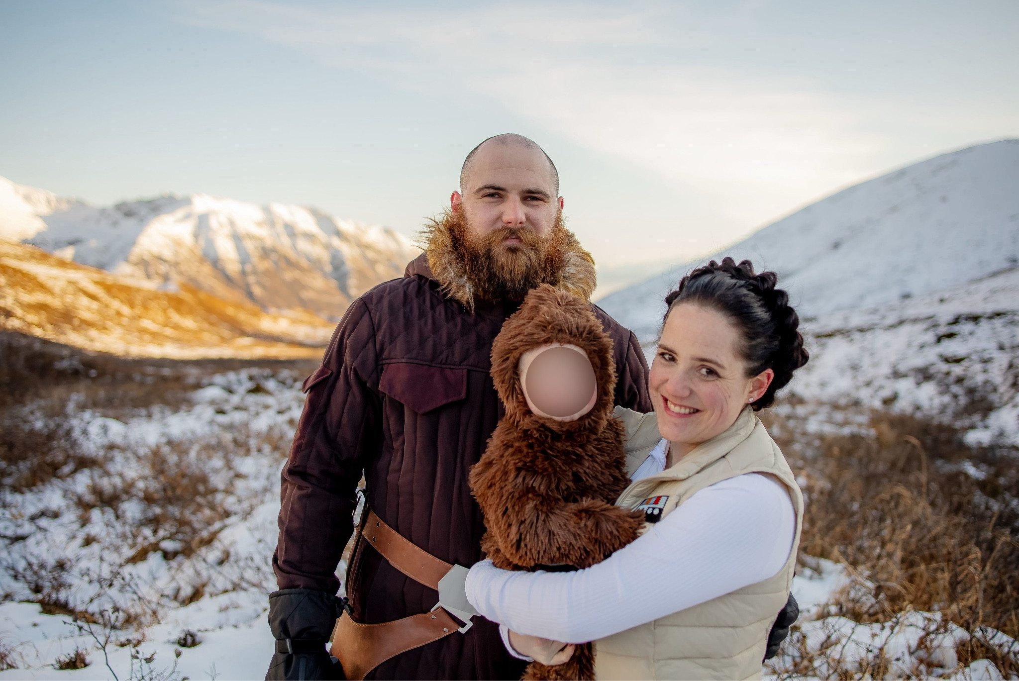 Family photoshoot | family photos | Family photoshoot ideas | Family outfits | Family cosplays | Star Wars family outfits | Star Wars family photoshoot | Star Wars | Princess Leia on Hoth inspired outfit | Han Solo on Hoth inspired outfit | Chewbacca on Hoth inspired outfit | Princess Leia | Princess Leia cosplay | Princess Leia costume | Princess Leia Hoth | Han Solo | Han Solo cosplay | Han Solo costume | Han Solo Hoth Star Wars inspired outfit | Chewbacca | Chewbacca cosplay | Chewbacca costume | Chewbacca Hoth Disney inspired outfit | Star Wars | Lightsaber | Nerd | Fangirl | Disney bound | Disney | Star Wars girl | Star Wars cosplay | Star Wars costume | Toddler costume | 

#LTKFindsUnder50 #LTKFindsUnder100 #LTKFamily