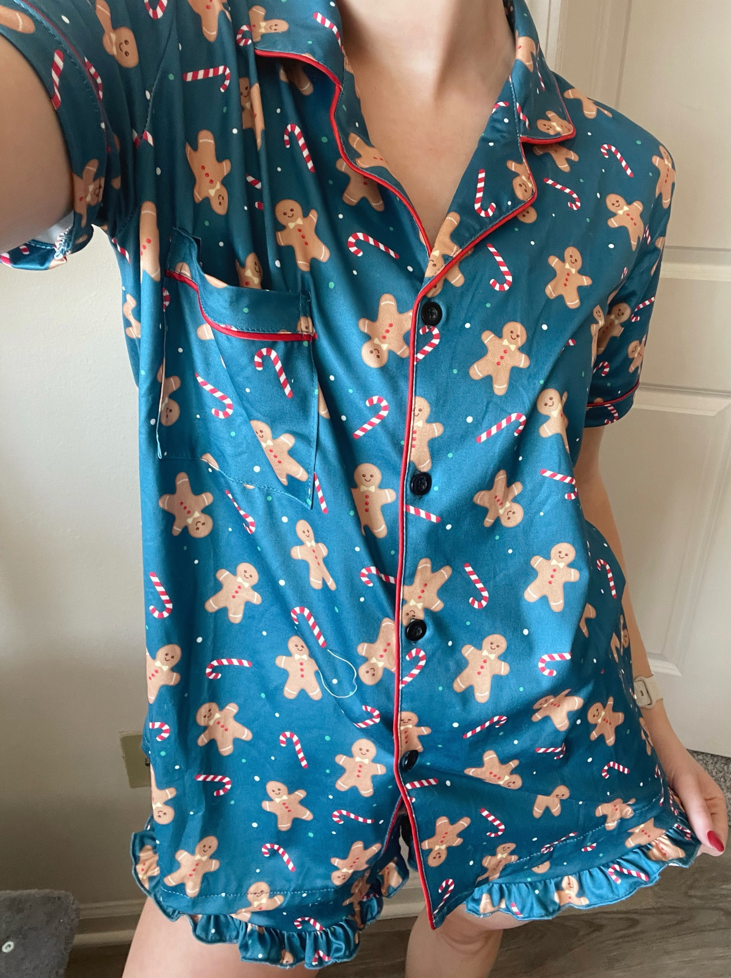 Christmas PJ’s! ❄️ 

#LTKGiftGuide #LTKSeasonal #LTKHoliday