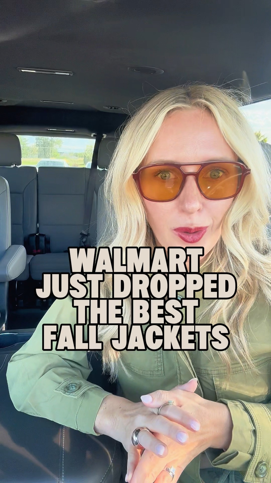 Walmart is bringing it with the fall jackets this year! 🍂🙌 I found so many cute, elevated styles that look way more expensive. Sharing all of my favorites for fall!

#walmartfashion #walmartfinds #fallfashion #falljackets #affordablefashion

#LTKSeasonal #LTKdayinmylife #LTKSaleAlert
